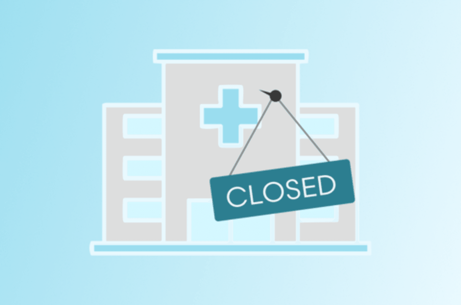 The unseen crisis behind hospital closures and who bears the burden