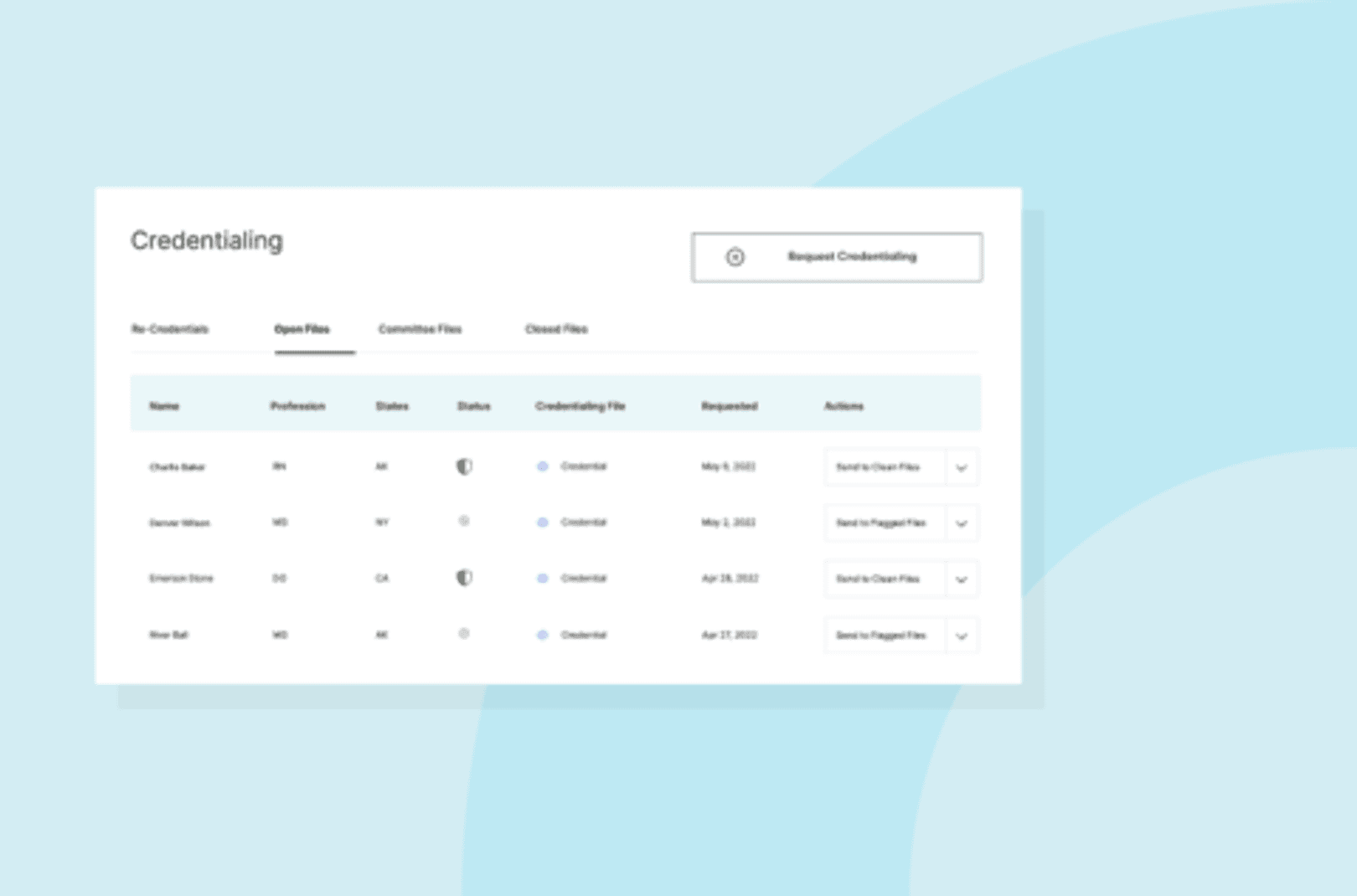 Credentialing automation: Win back time & stop revenue leaks