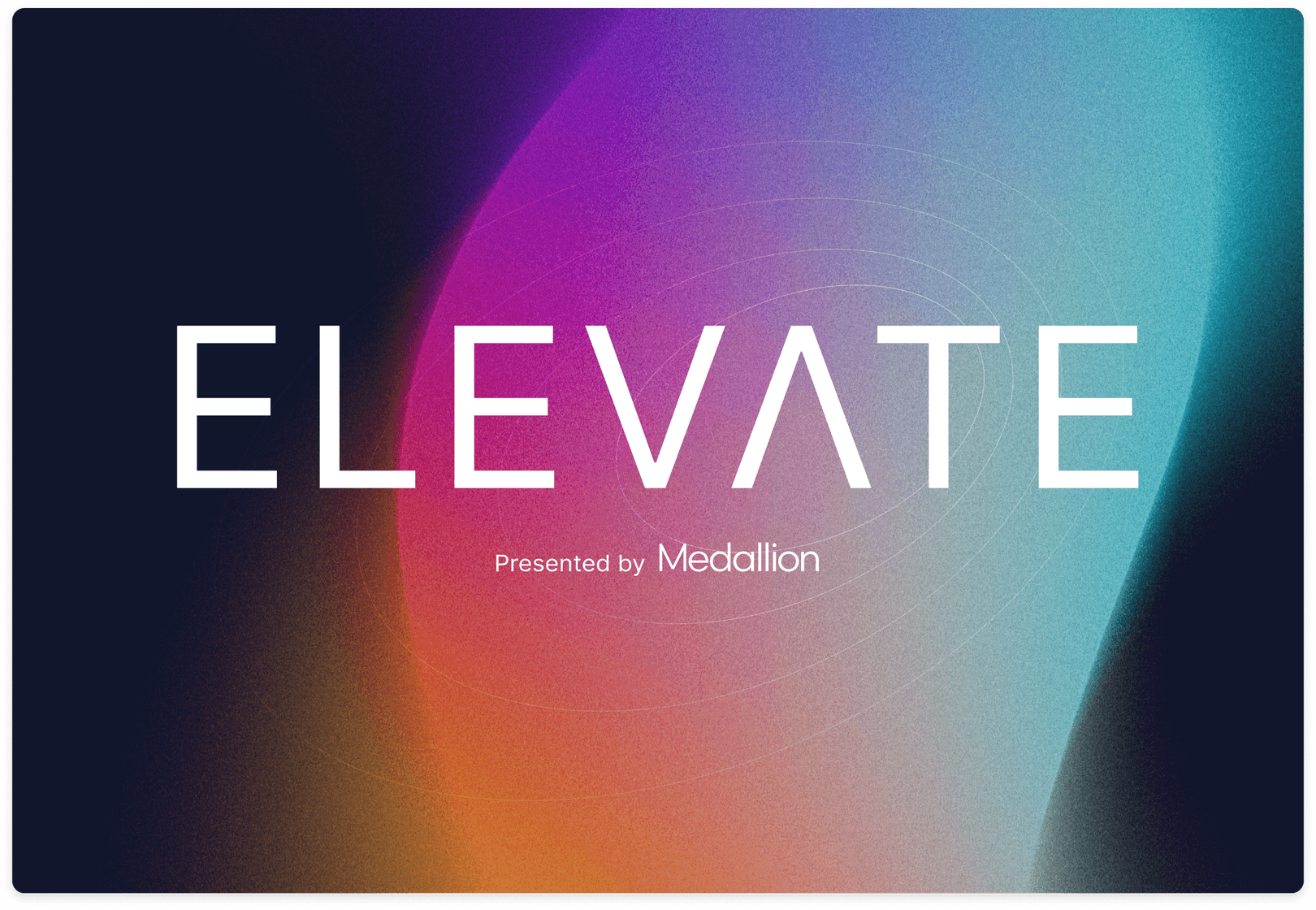 Medallion Elevate returns: Igniting transformation in provider operations, empowering healthcare