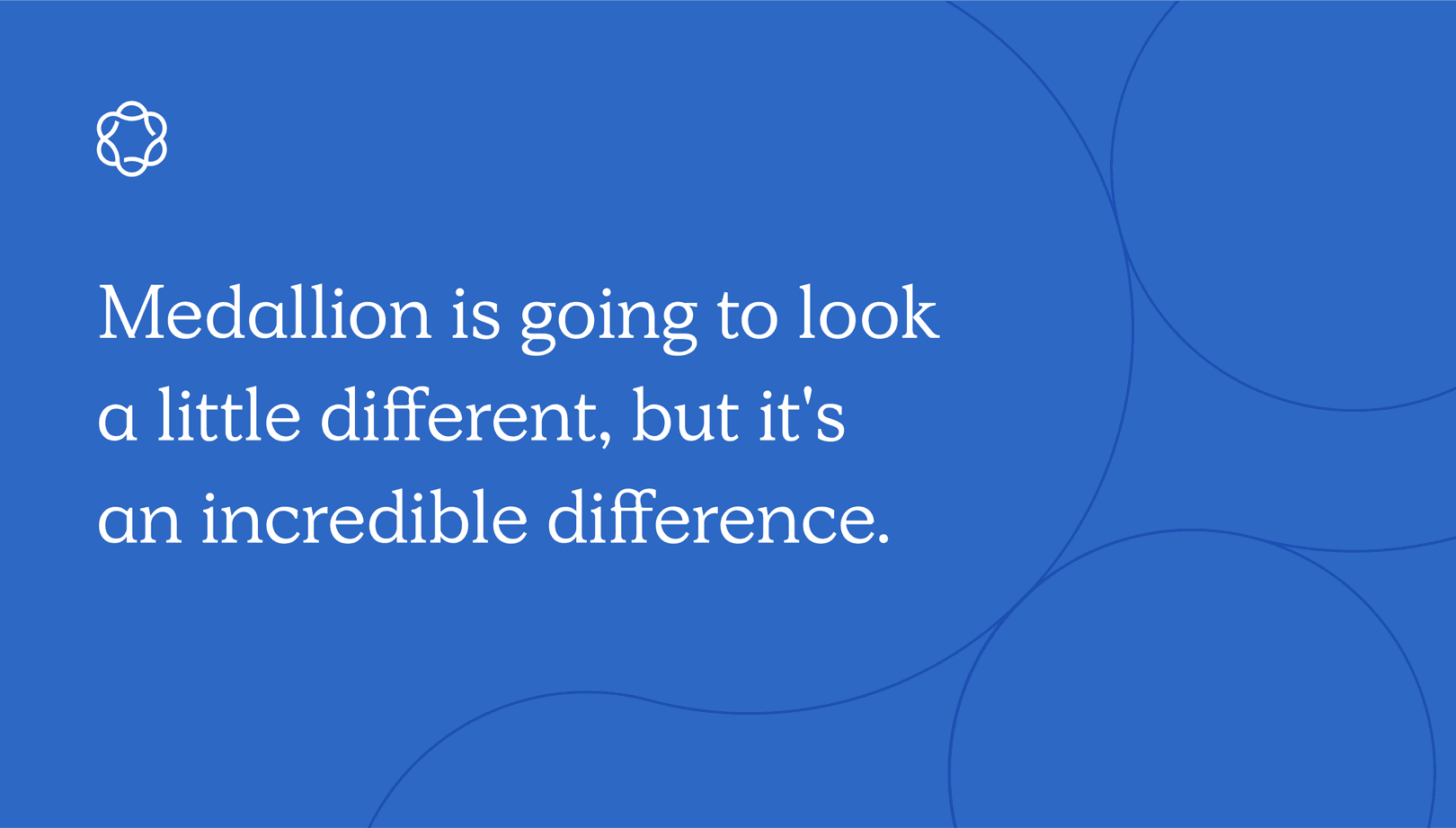 Why a circle will transform the future of healthcare