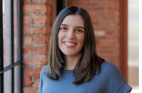 Lauren Mitri Abalos, VP of Marketing
