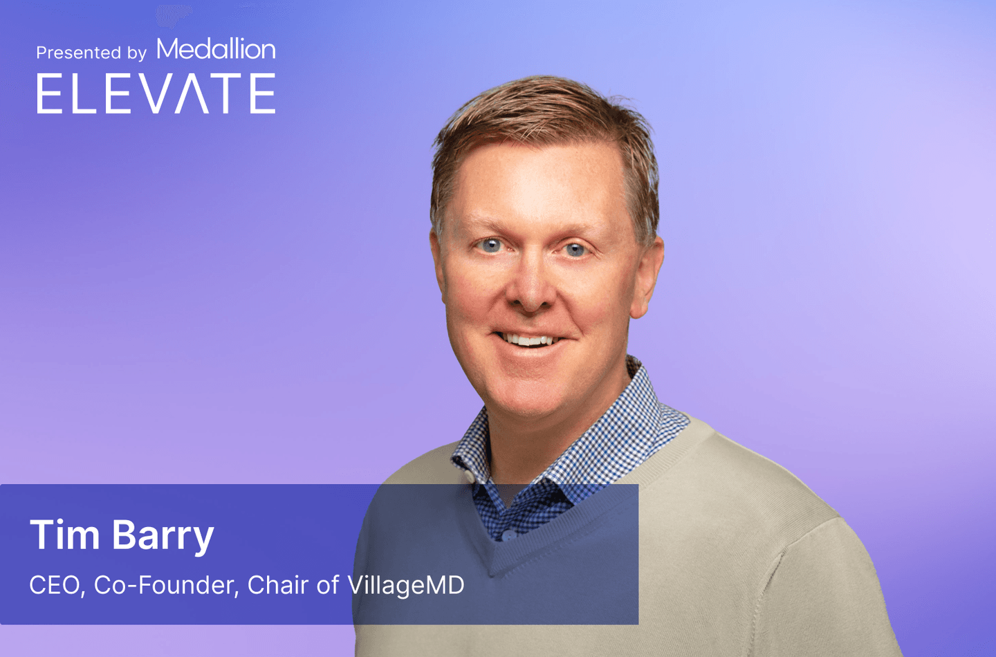 How VillageMD is Pioneering Accessible Care with Innovation, Tech and Human Connection