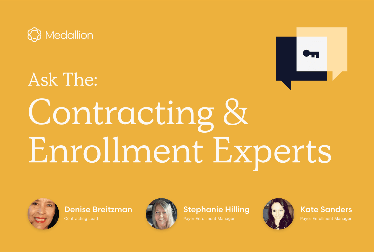 Common payer contracting and enrollment questions, answered.