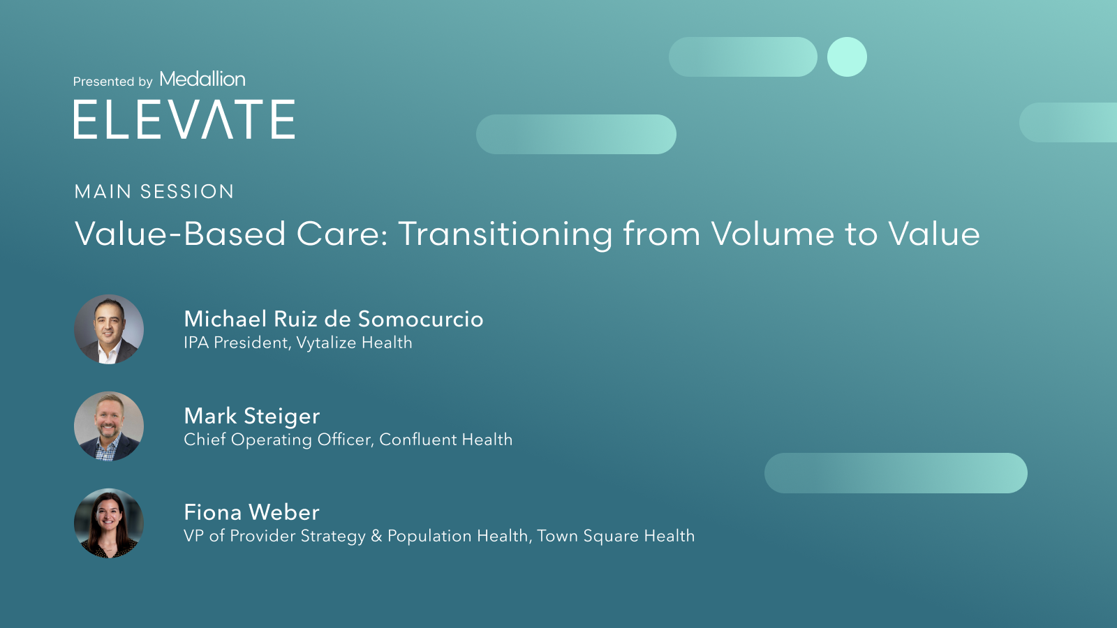 Value-Based Care: Strategies for Transitioning from Volume to Value