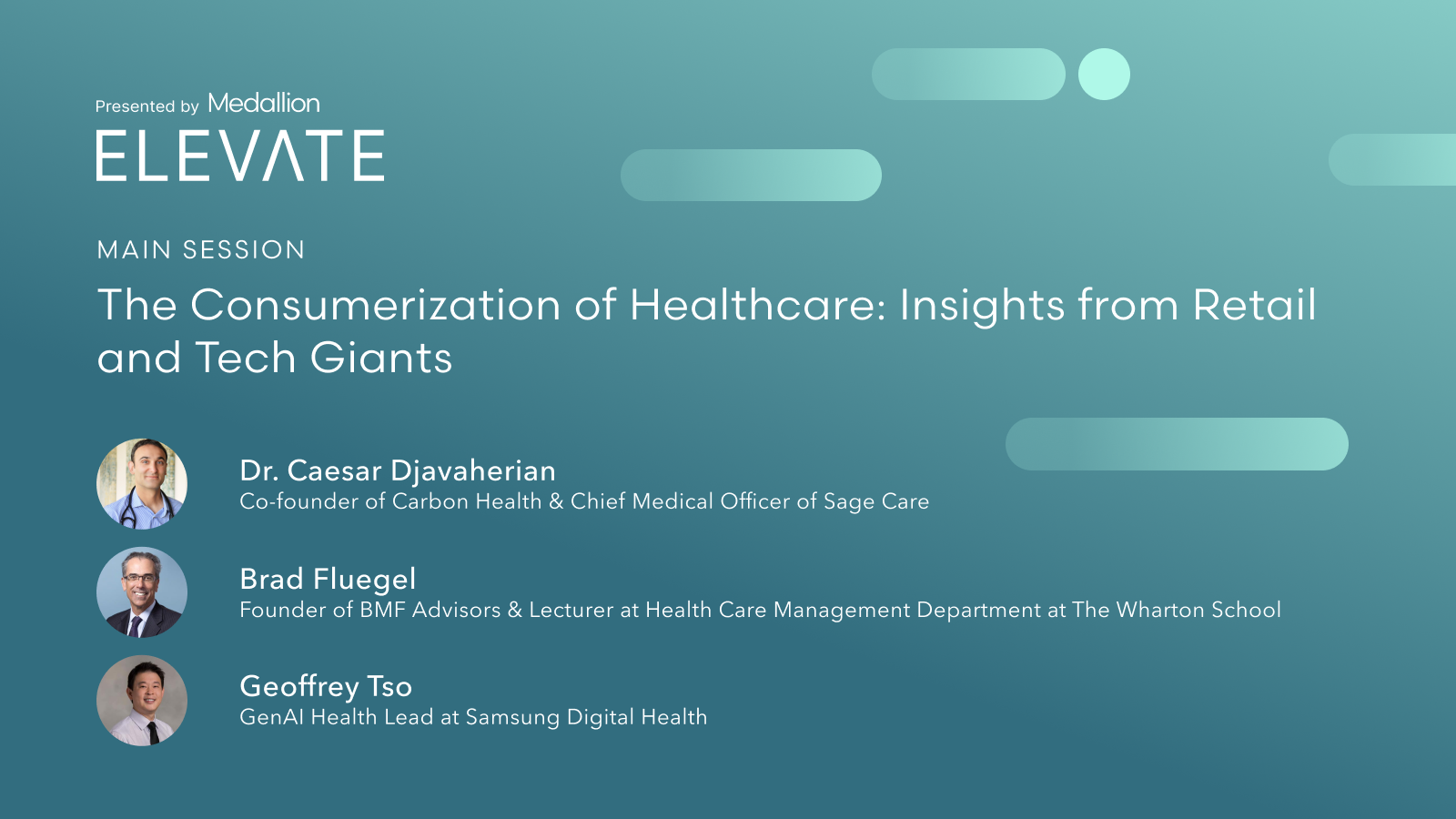 The Consumerization of Healthcare: Lessons from Retail & Tech Leaders